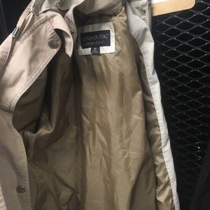 London Fog limited edition jacket